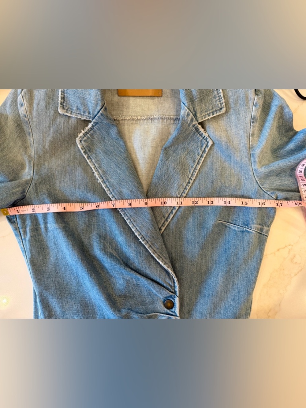 Retrofete Willa Jean Dress - Size Small - Picture 11 of 13